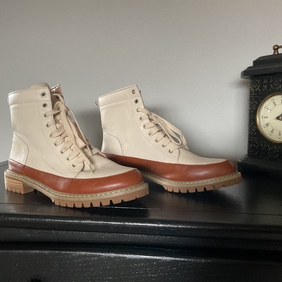 NWOB booties by Mi.iM - Picture 1 of 7